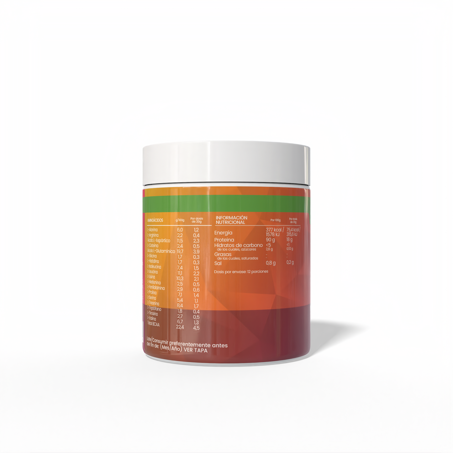 CLEAR WHEY PROTEIN Maracuyá 250g