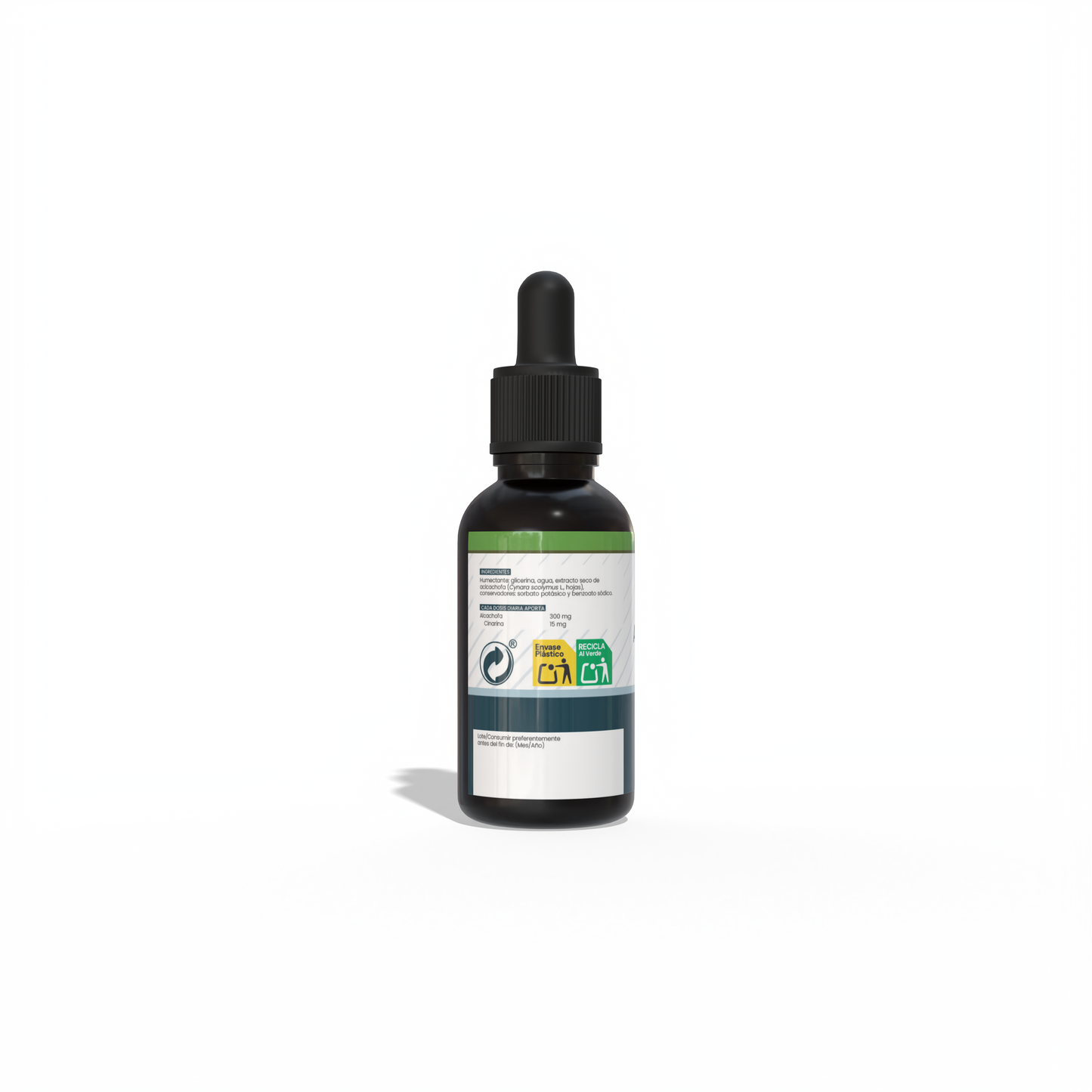 Alcachofa extracto glicerinado, 50ml