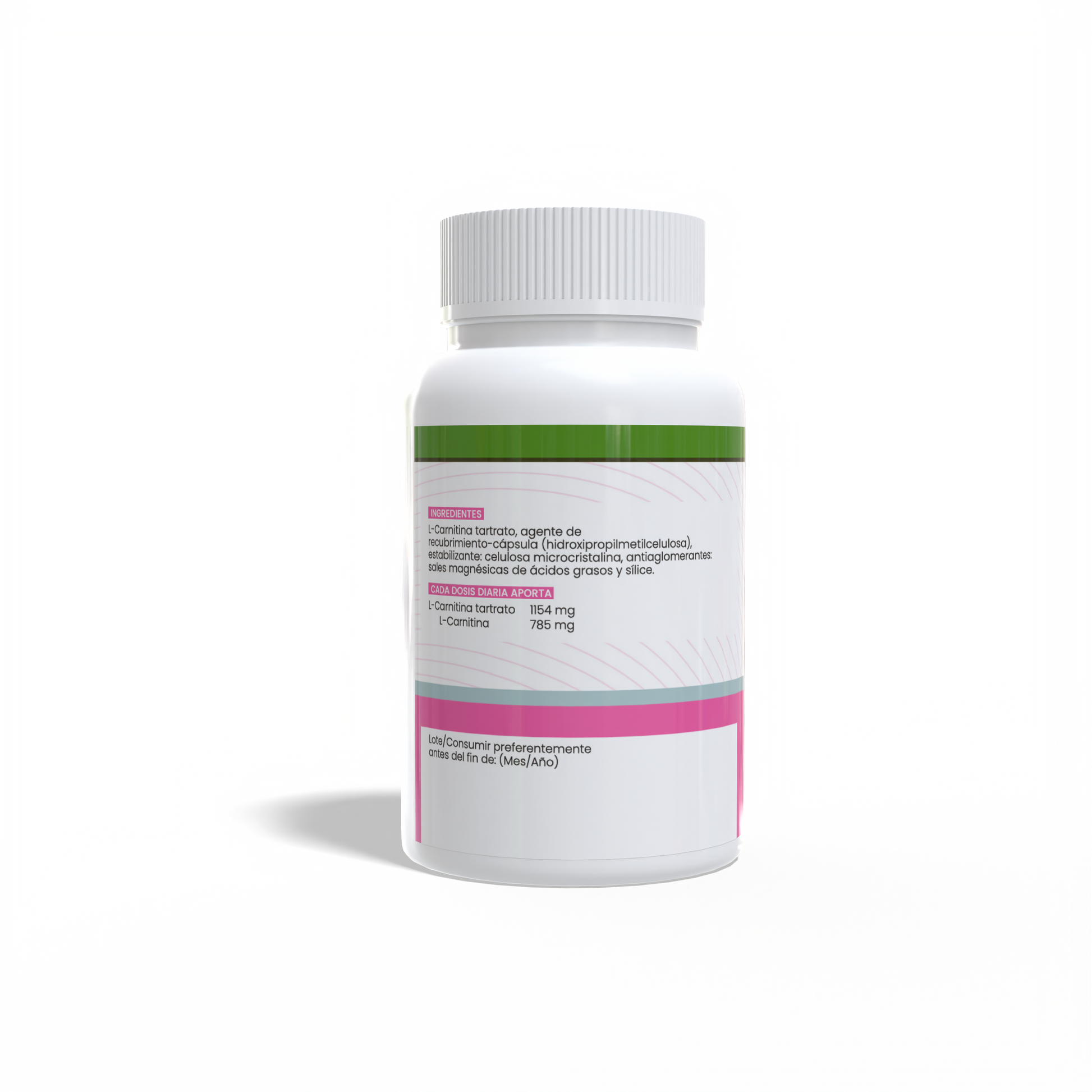 L-Carnitina 90 cpsulas de 600mg Sotya L-Carnitina 90 cpsulas de 600mg Sotya