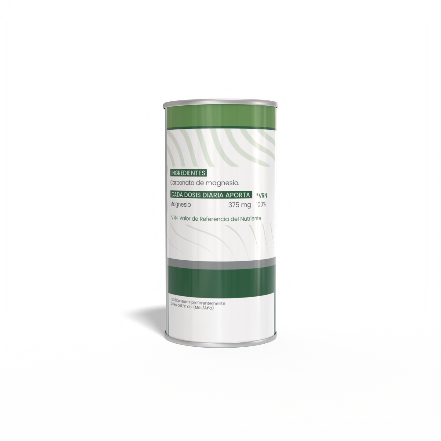 Carbonato de Magnesio, 180g