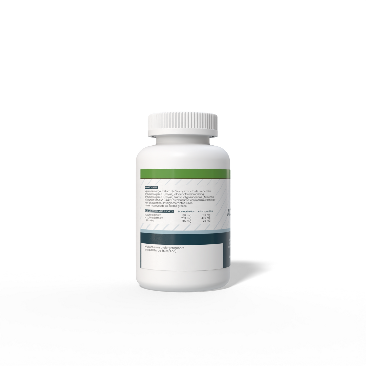 Artichoke 500 tablets of 500 mg