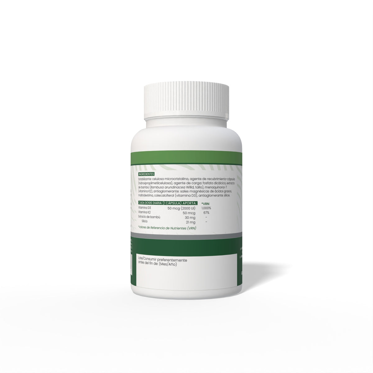 Vitamina D3+K2 500mg