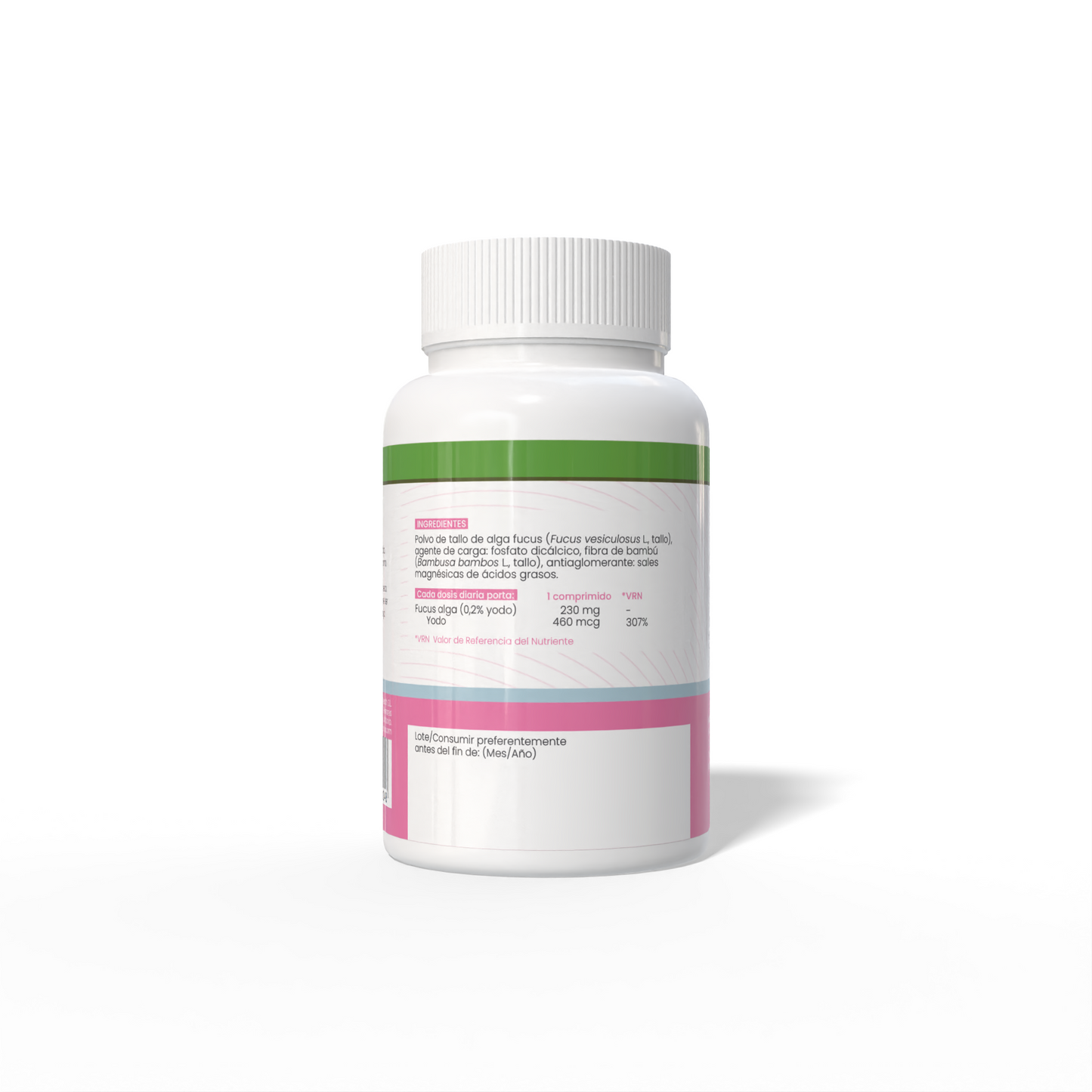 Fucus 100 500mg Tablets