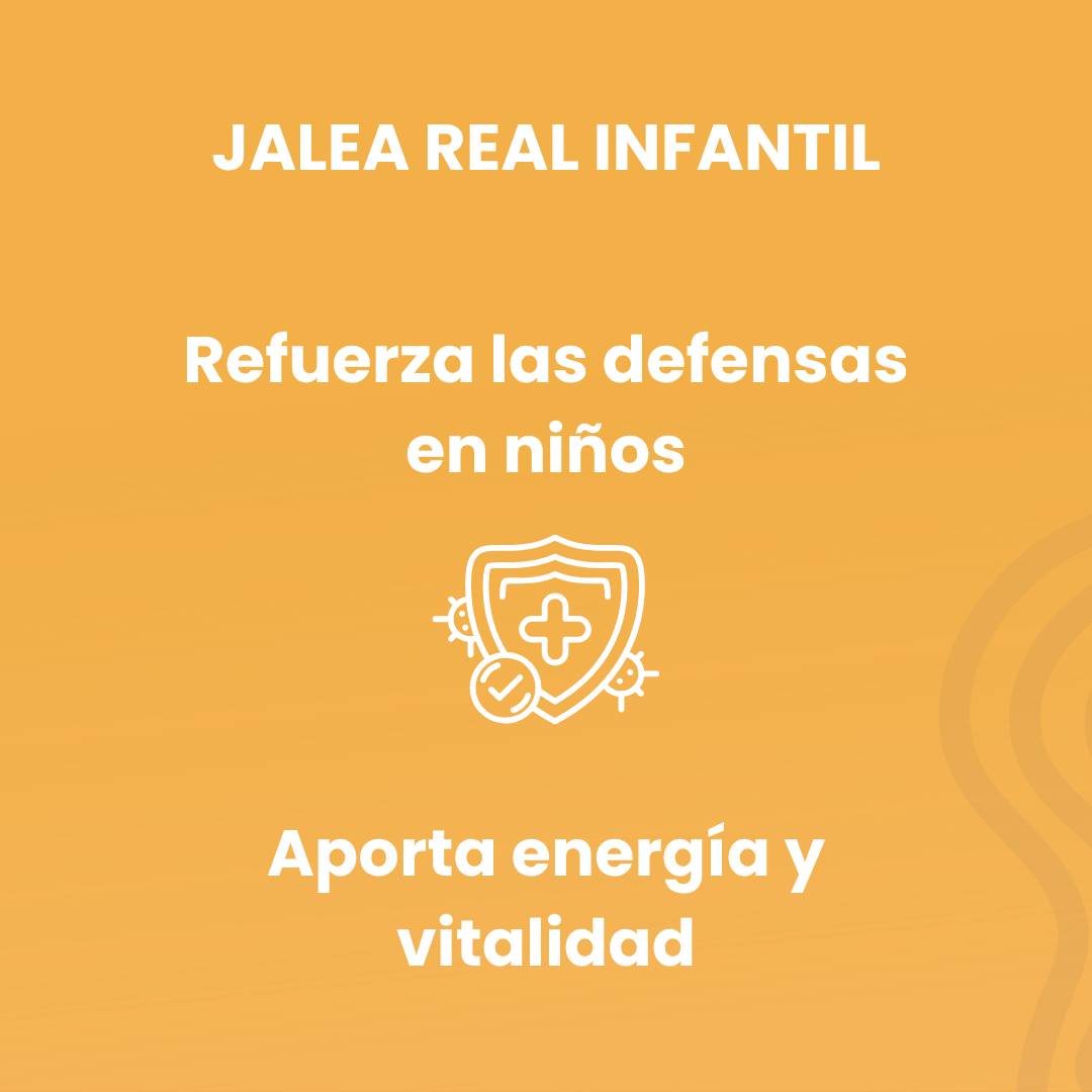 Royal Jelly 20 Vials Royal Jelly for children