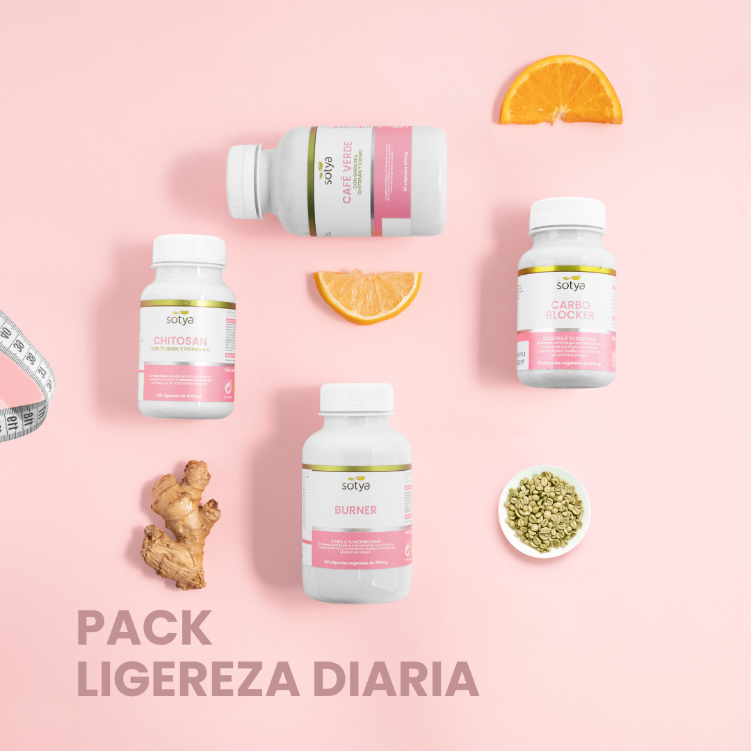 Pack Control de Peso