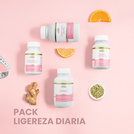 Pack Control de Peso