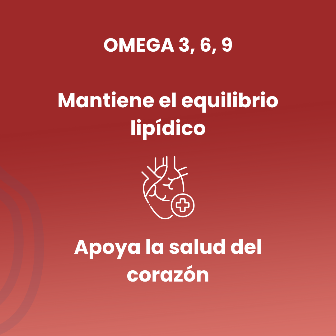 Omega 3, 6, 9 110 pearls 700mg