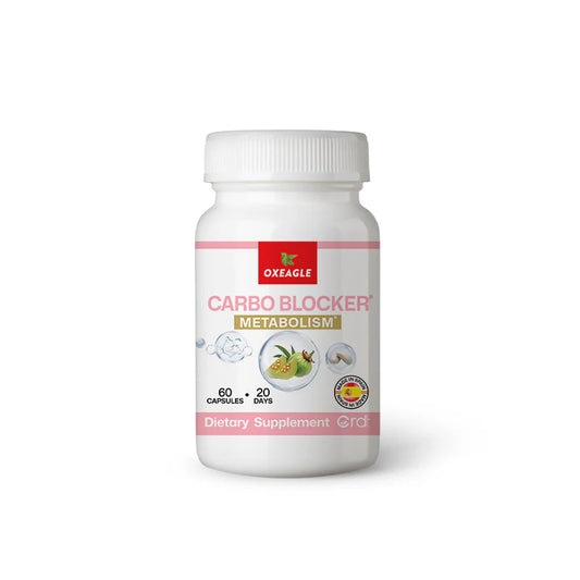 Carbo Blocker 60 cápsulas de 550mg
