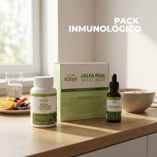 PACK INMUNOLÓGICO