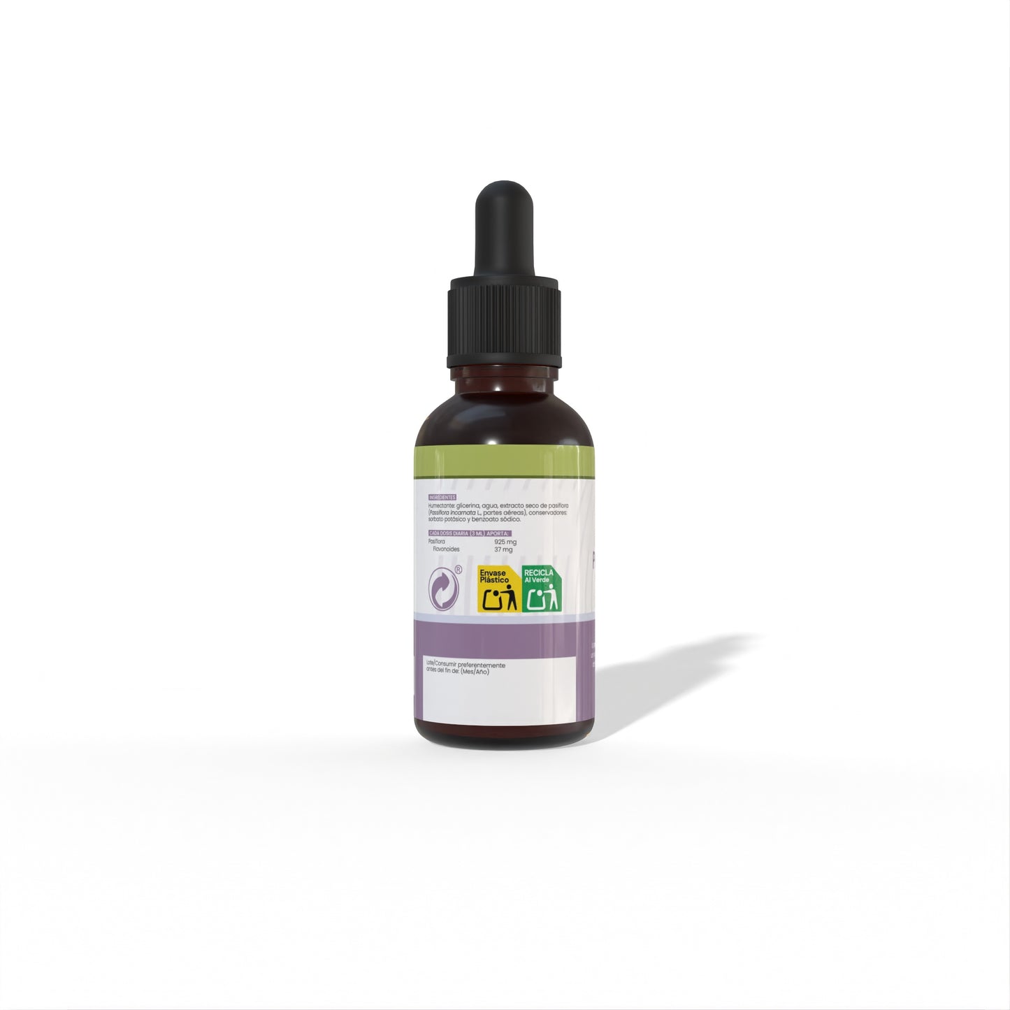 Pasiflora extracto glicerinado, 50ml