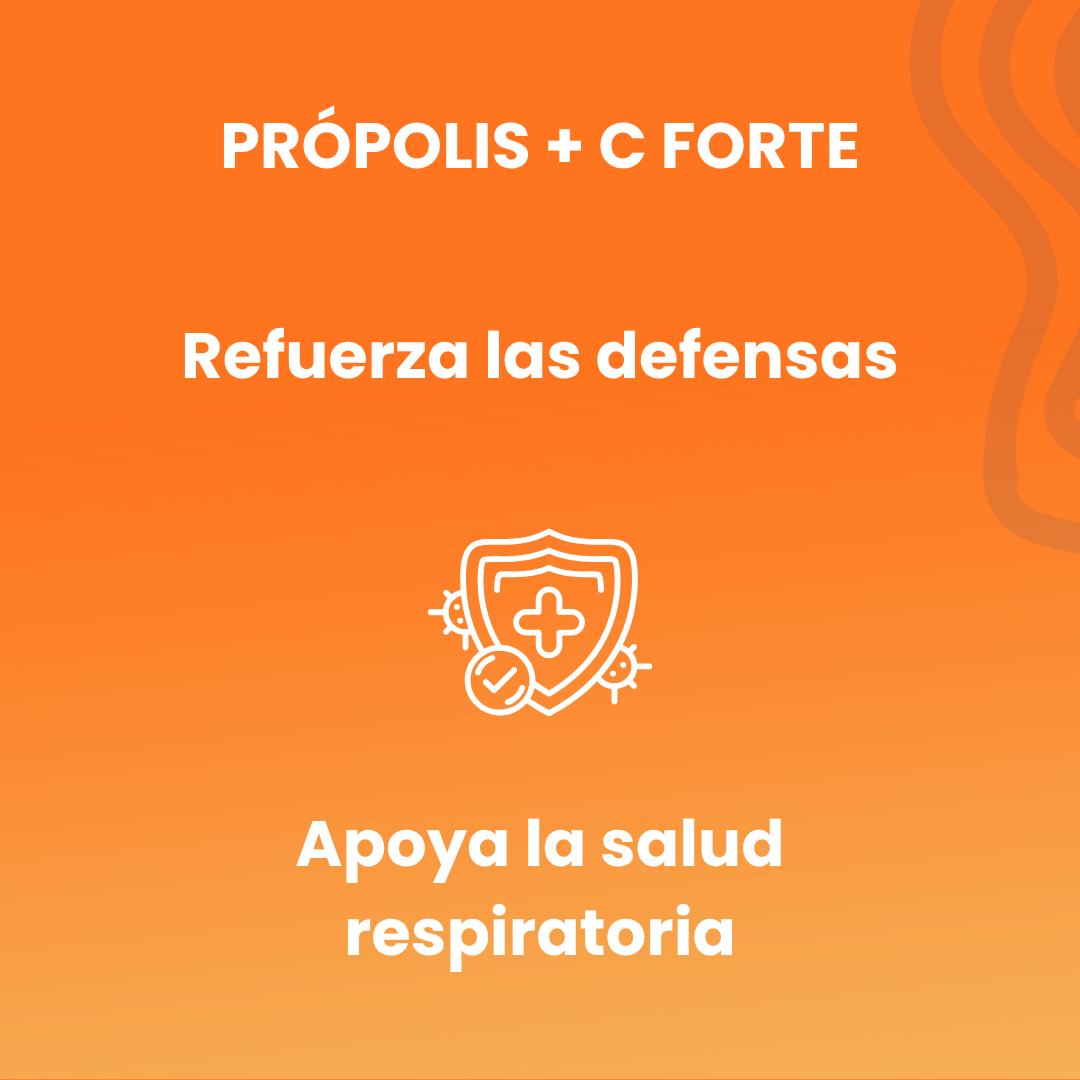 Própolis + C Forte, 250ml