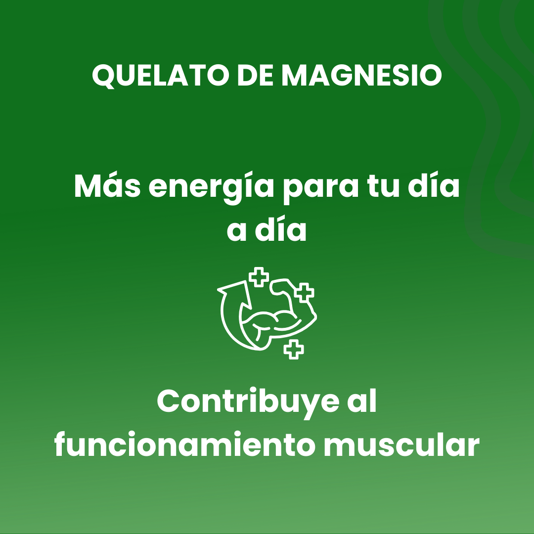 Magnesium chelate 100 900mg tablets