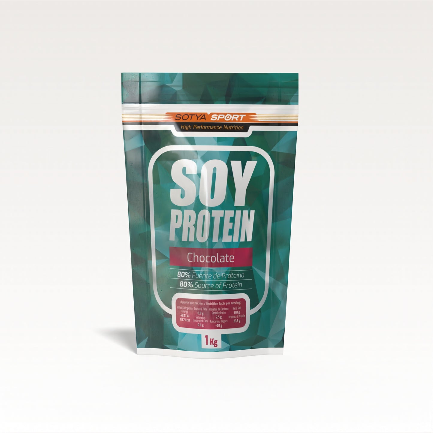 Soy Protein Chocolate, 1Kg