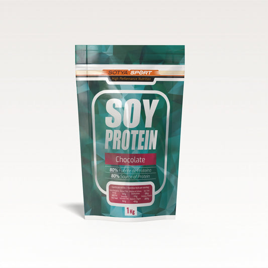 Soy Protein Chocolate, 1Kg