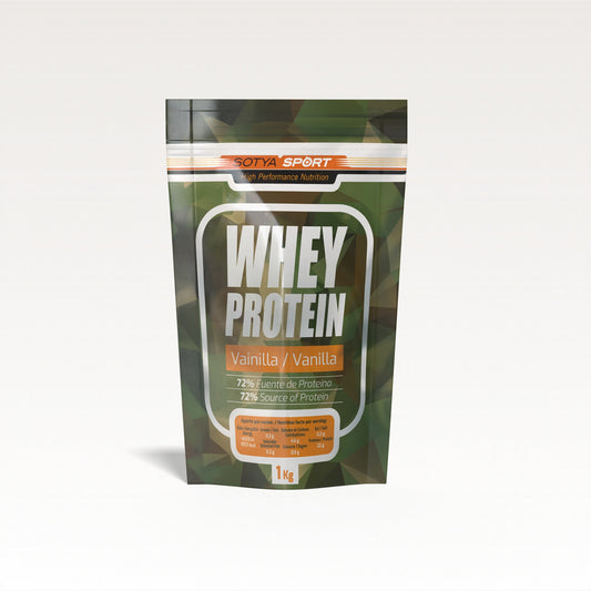 80% Whey Vainilla - SOTYA