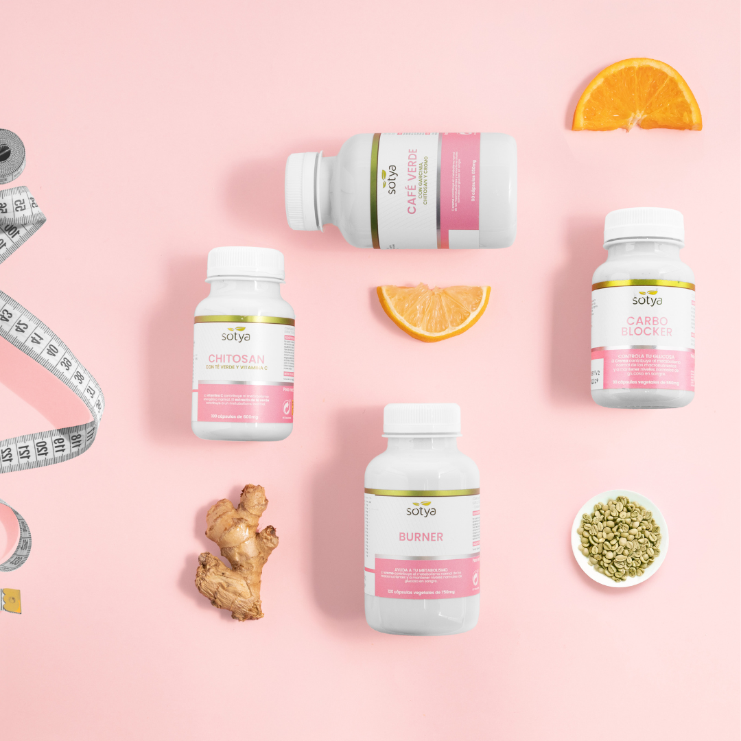 Burner 120 vegetable capsules of 750mg