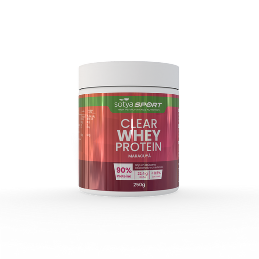 CLEAR WHEY PROTEIN Maracuyá 250g
