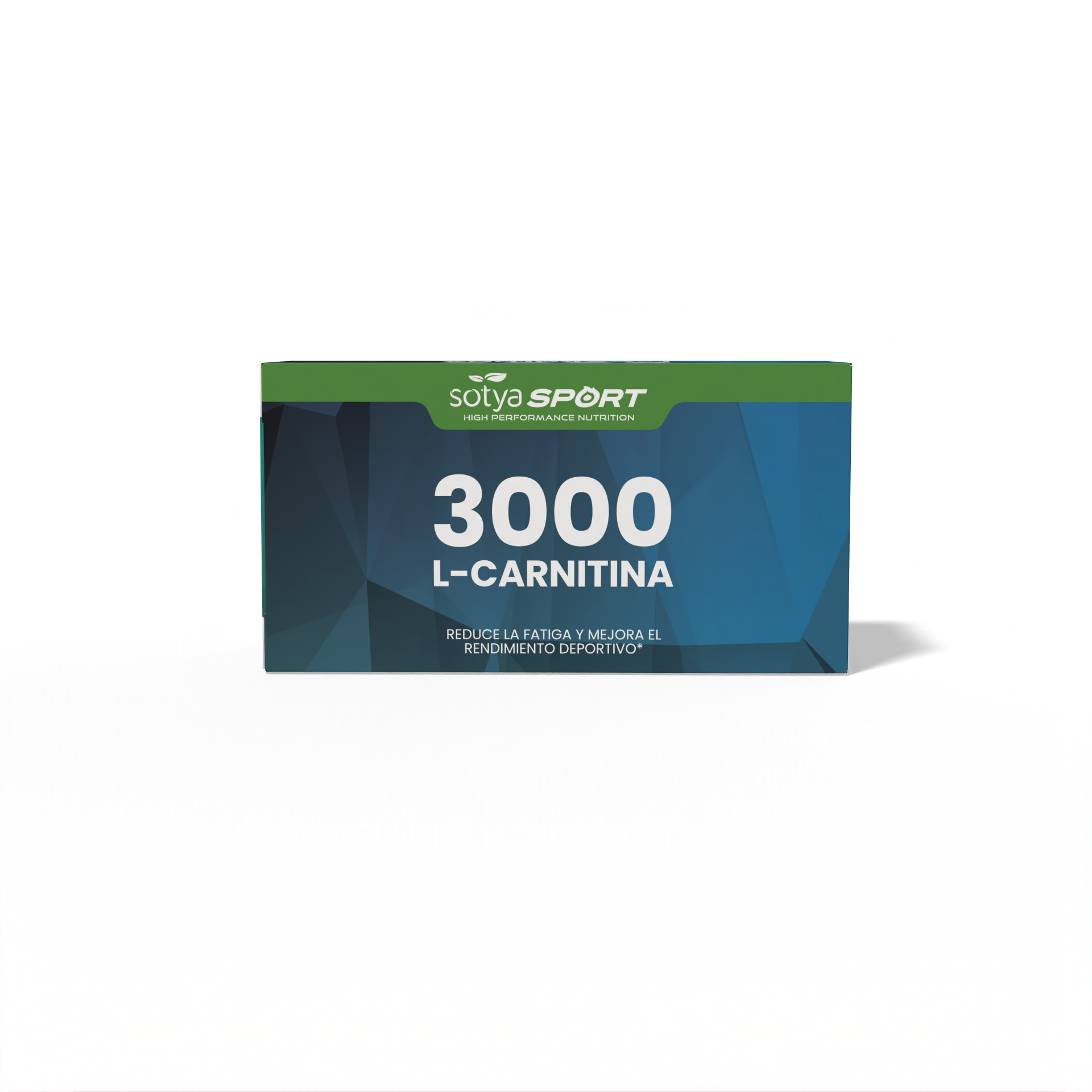 L-Carnitina 3000 mg Sotya L-Carnitina 3000 mg Sotya