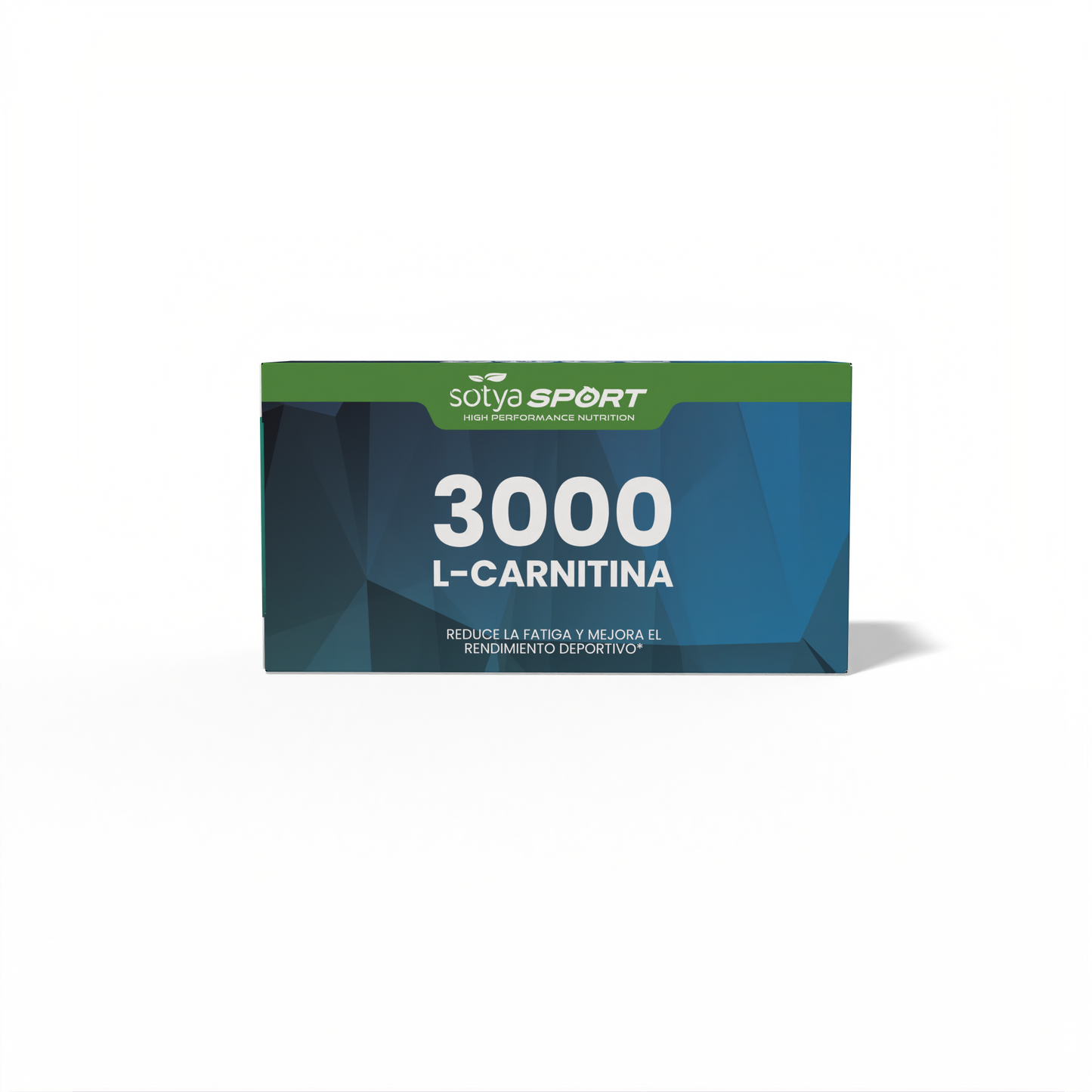 L-Carnitina 3000 mg