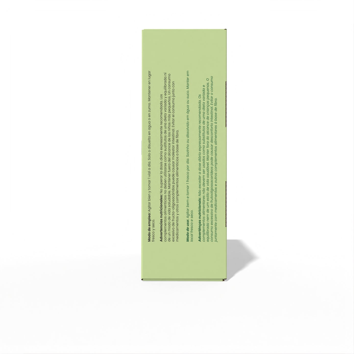 Jalea Vital 1500 20 viales de vidrio