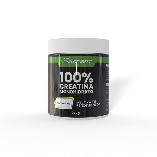 100% CREATINA MONOHIDRATO 350g