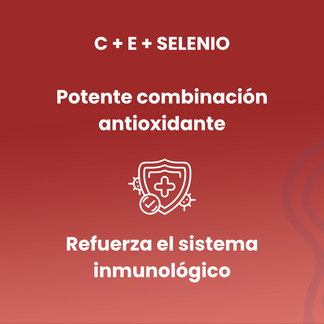 C+E+Selenium 100 500mg Tablets