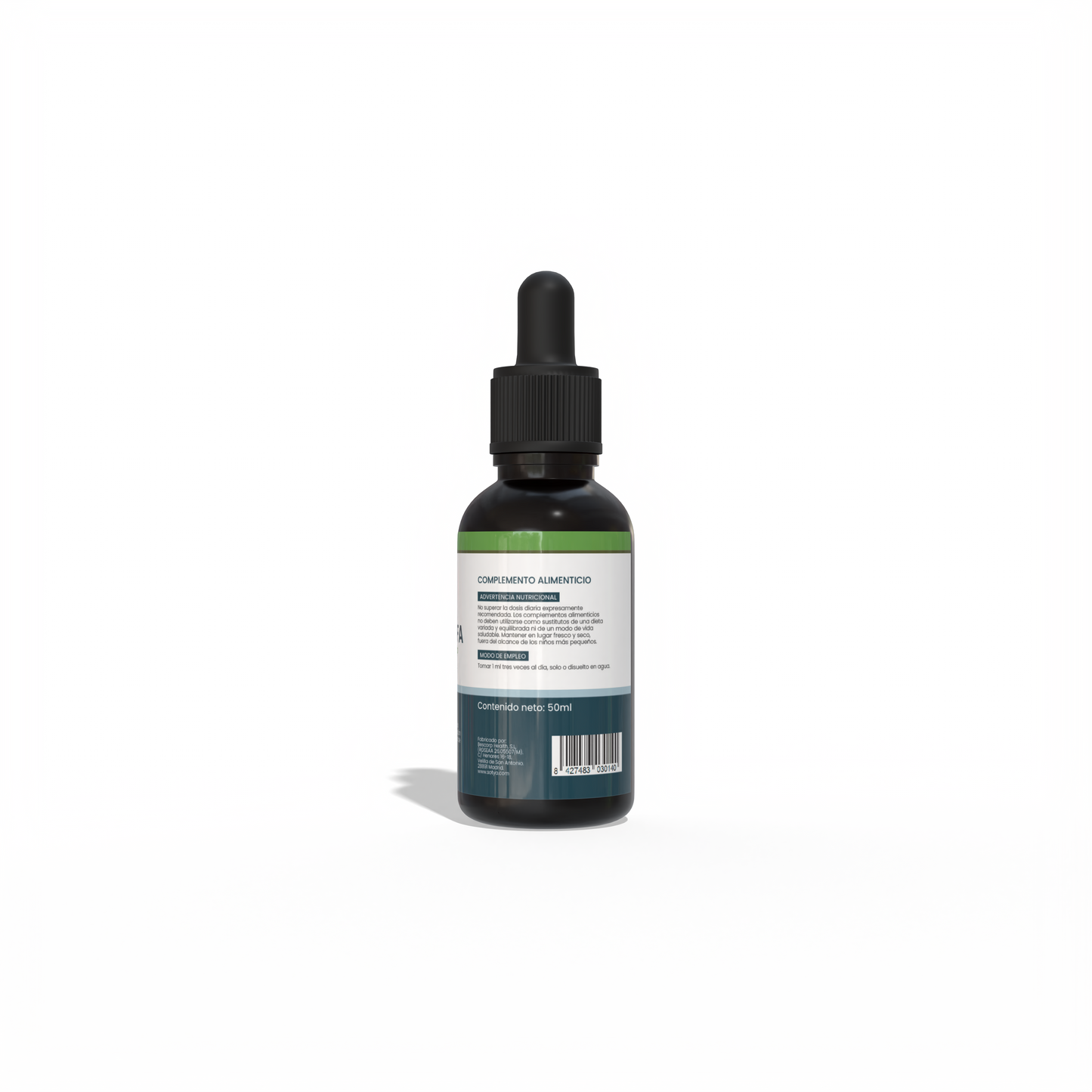 Alcachofa extracto glicerinado, 50ml