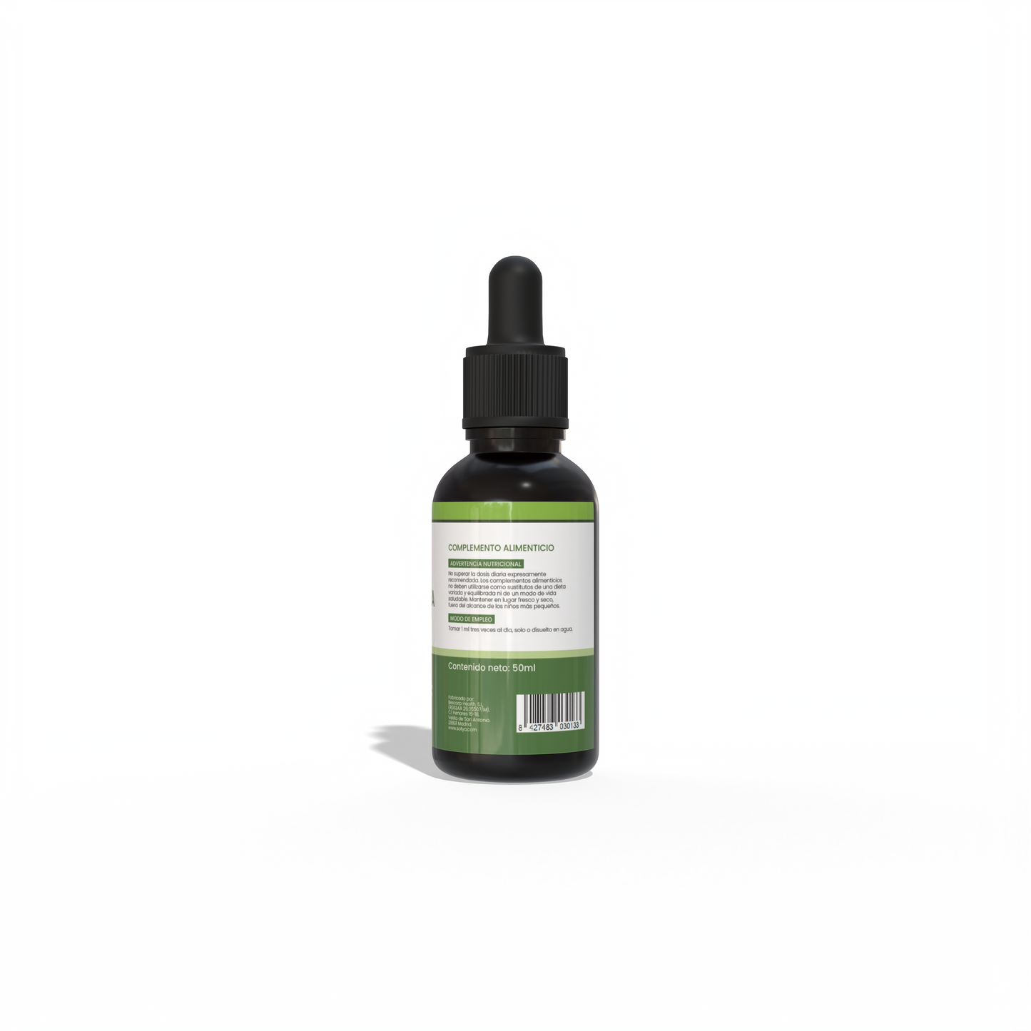 Equinácea extracto glicerinado, 50ml