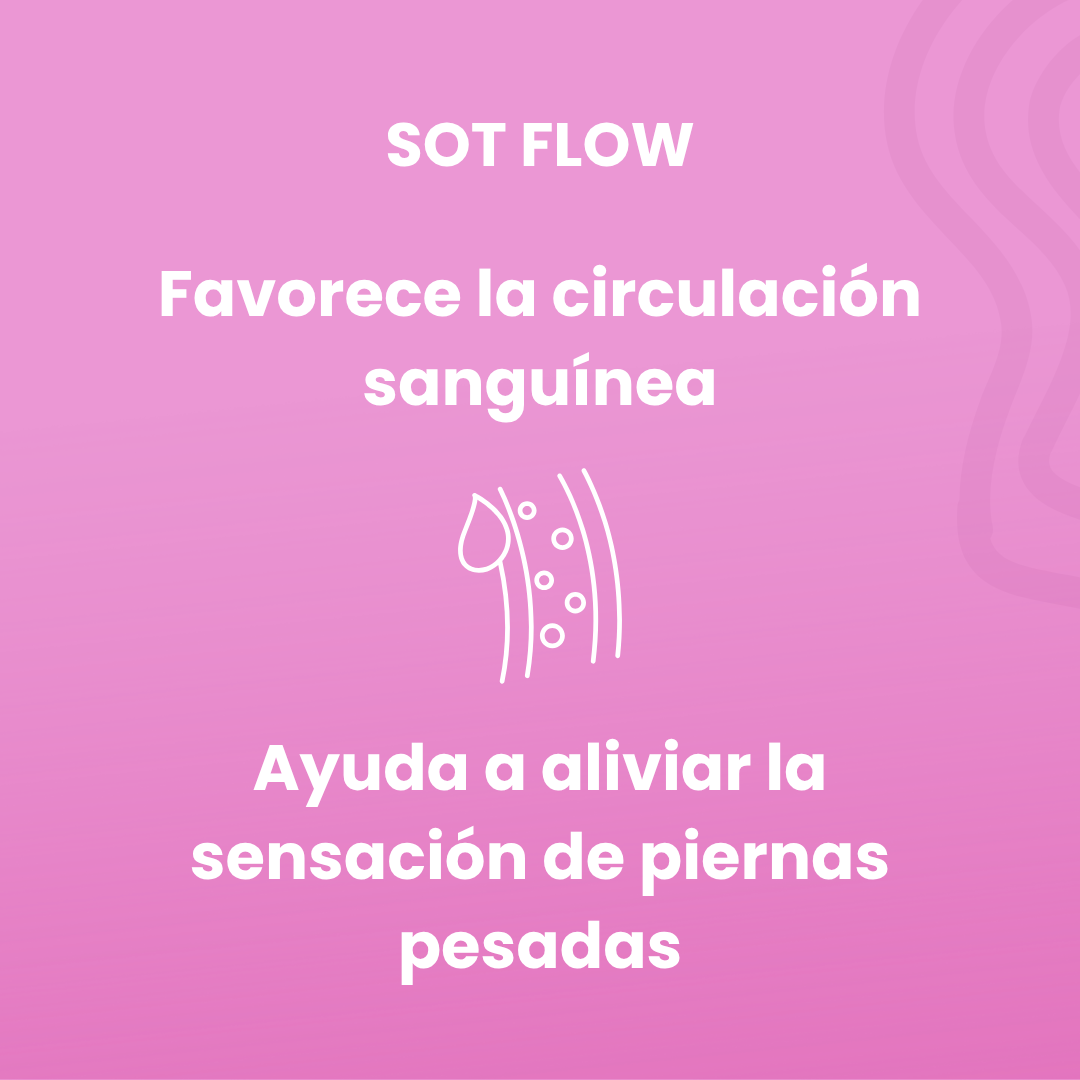 Sot Flow 60 510mg vegetable capsules