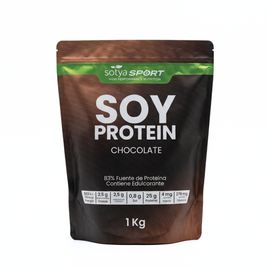 Soy Protein Chocolate, 1Kg