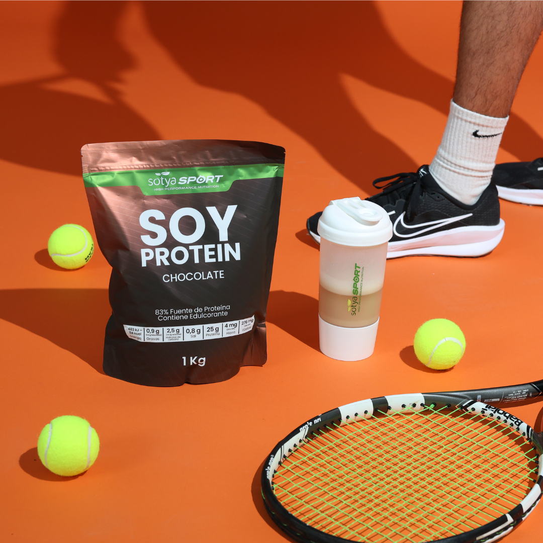 Soy Protein Chocolate, 1Kg