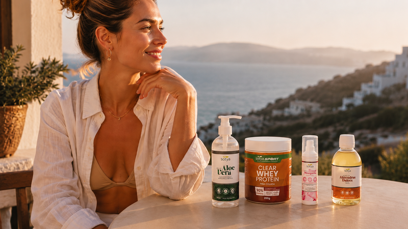 Pack Summer Glow