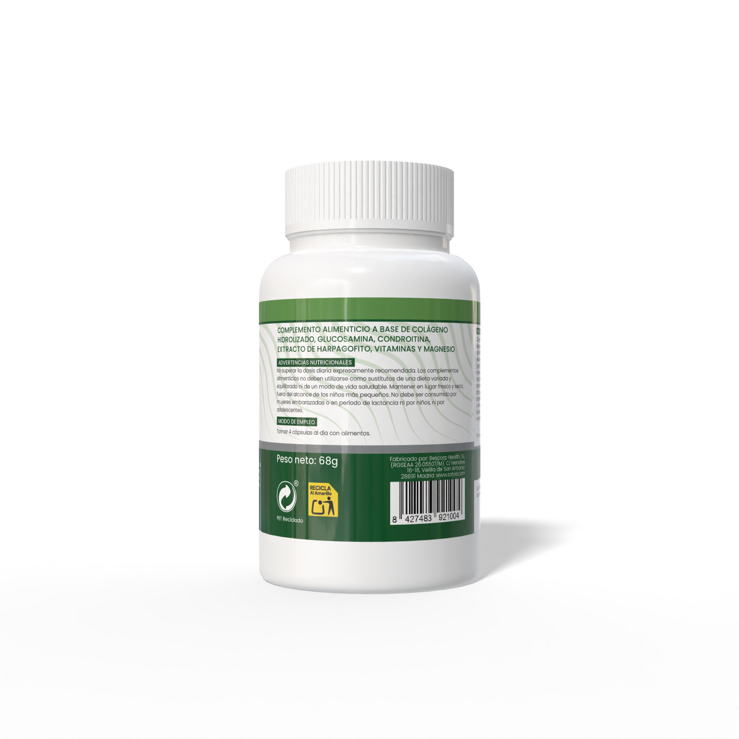 Health CARTIpro 90 750mg capsules