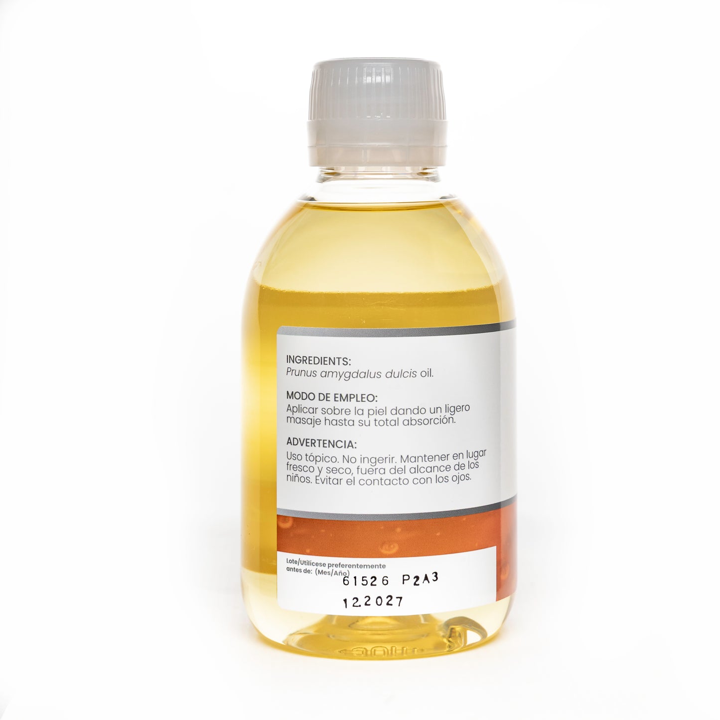 Aceite de Almendras Dulces 250 ml