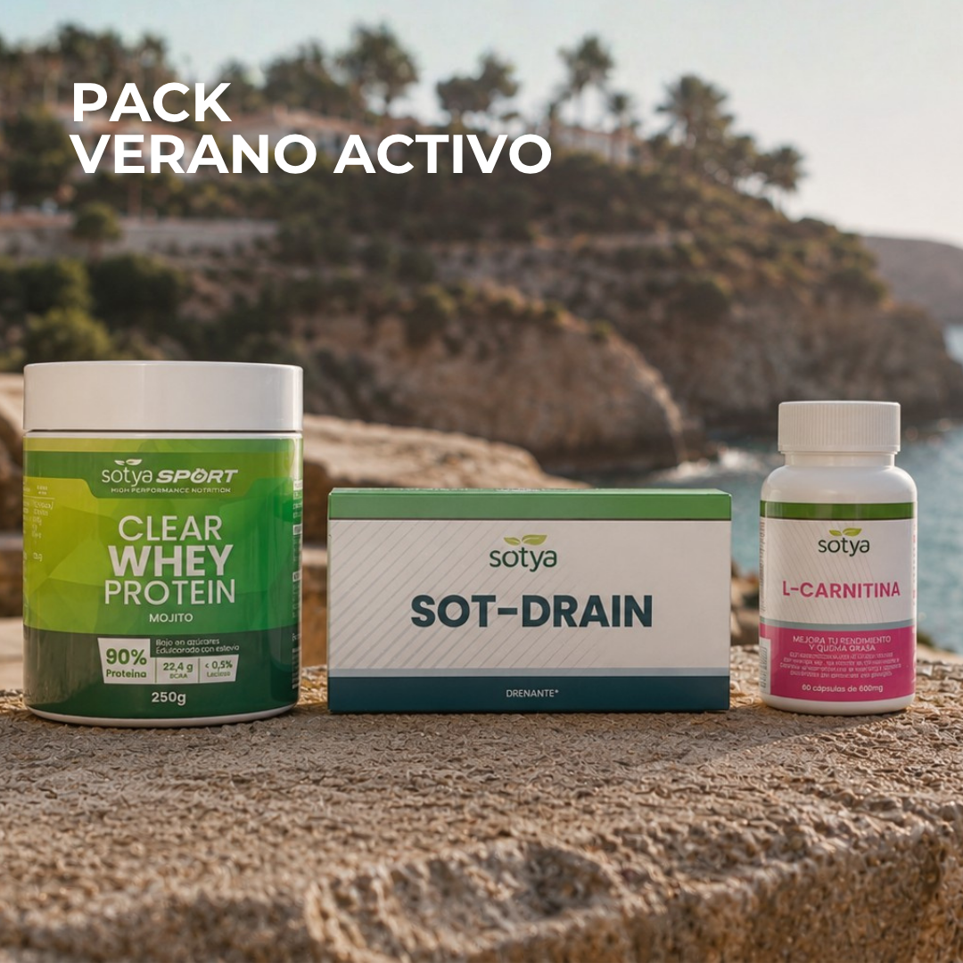 Pack Verano Activo