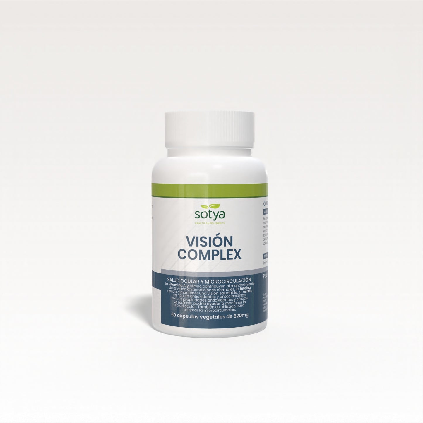 Vision Complex de Sotya: Salud ocular