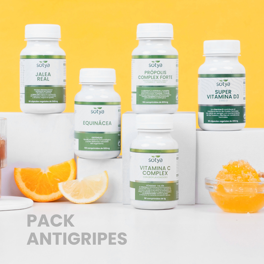 Pack Antigripes