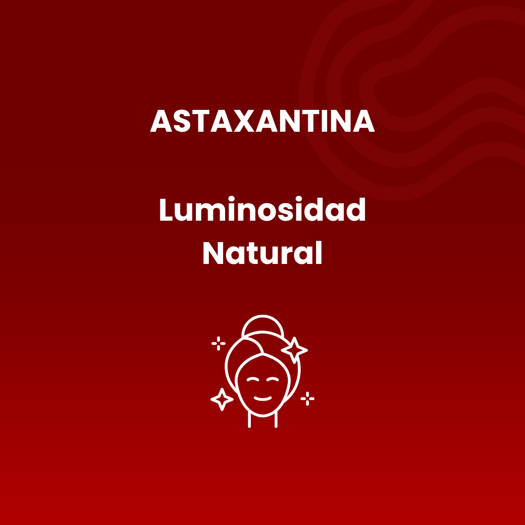 Astaxantina 60 cápsulas vegetales de 450mg
