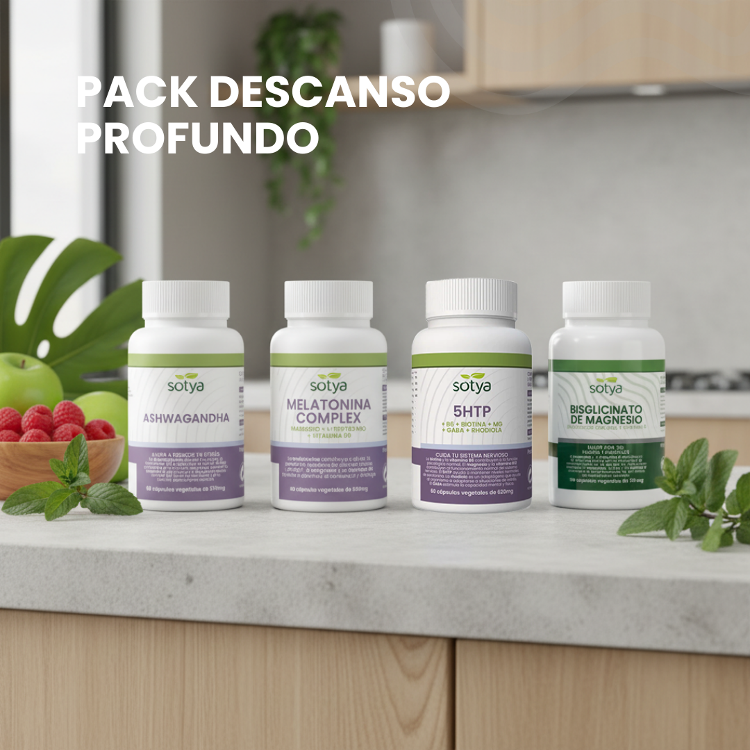 Pack Descanso Profundo