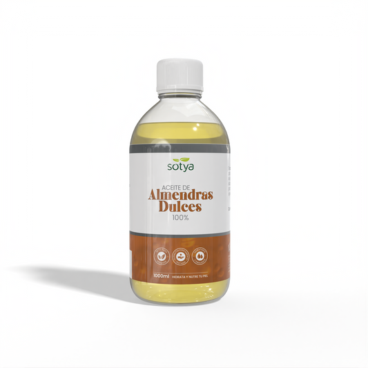 Aceite de Almendras Dulces 1L