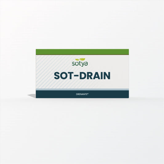 SOT DRAIN, 10 viales de 10 ml