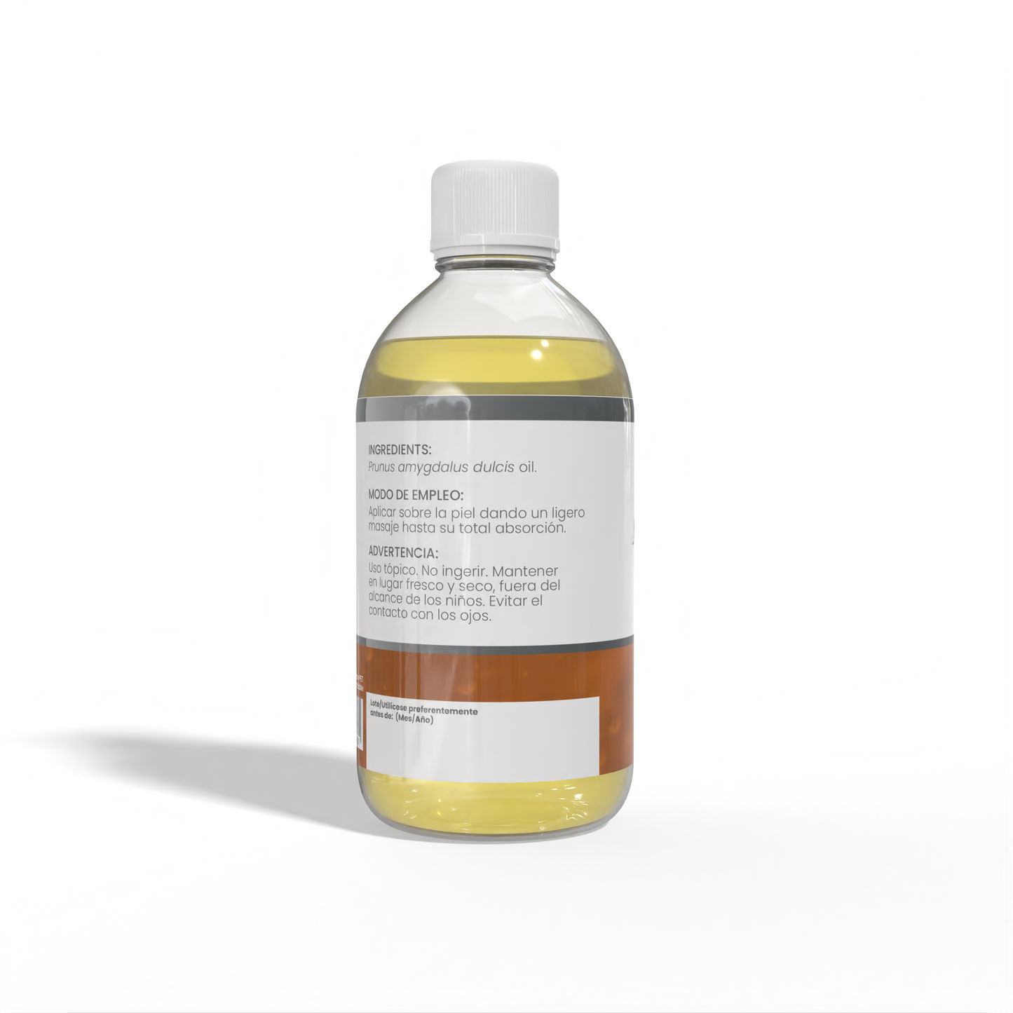 Aceite de Almendras Dulces 1L