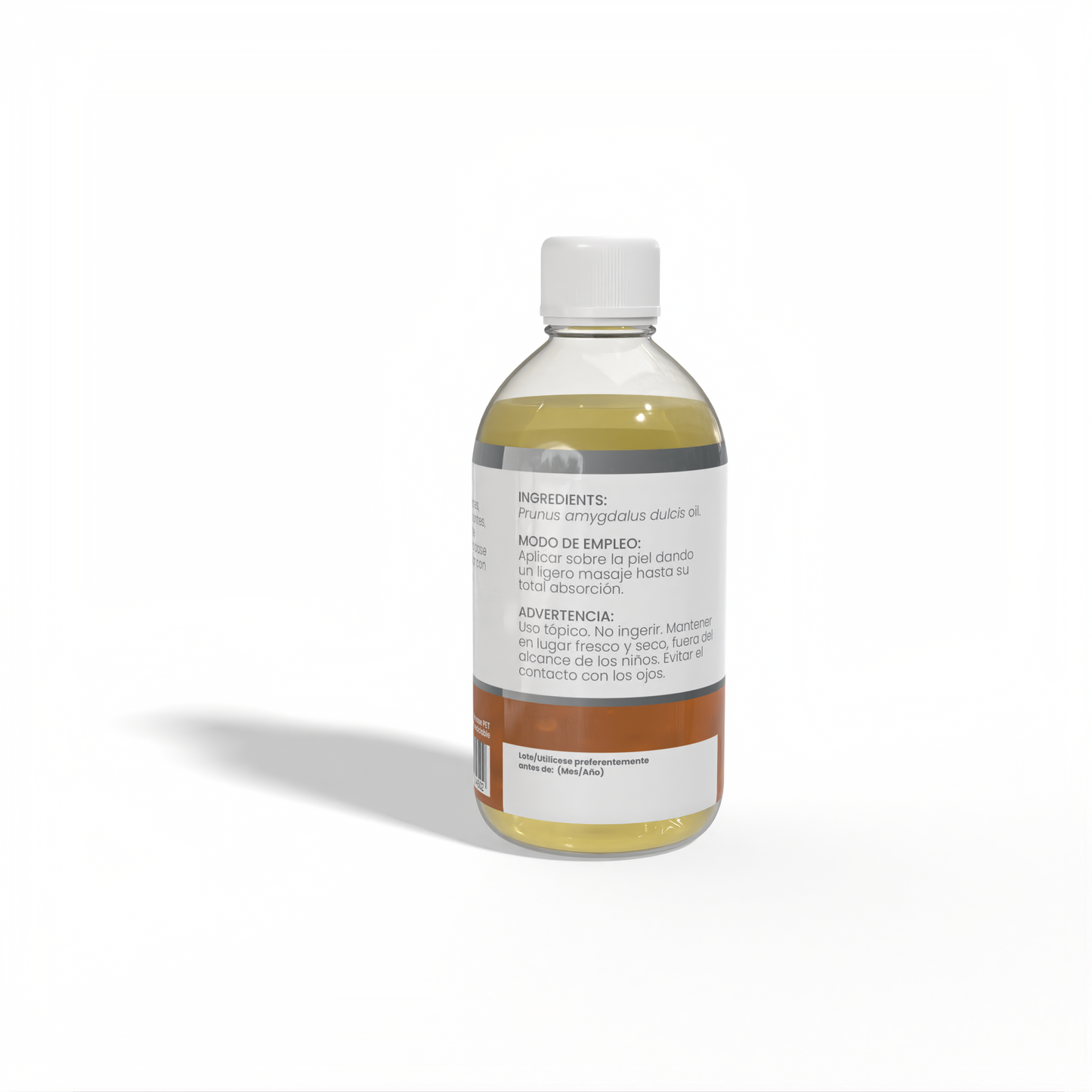 Aceite de Almendras Dulces 500 ml