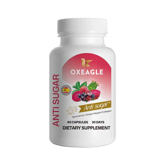 Antisugar 60 capsules 30 days