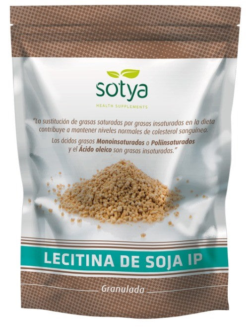 Lecitina de soja granulada IP - SOTYA