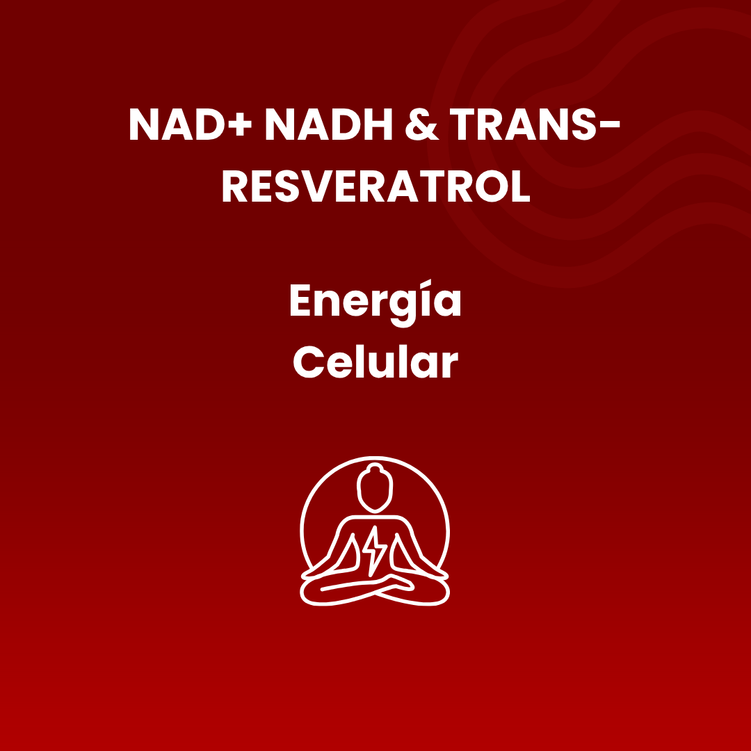 NAD+ NADH & Trans-Resveratrol