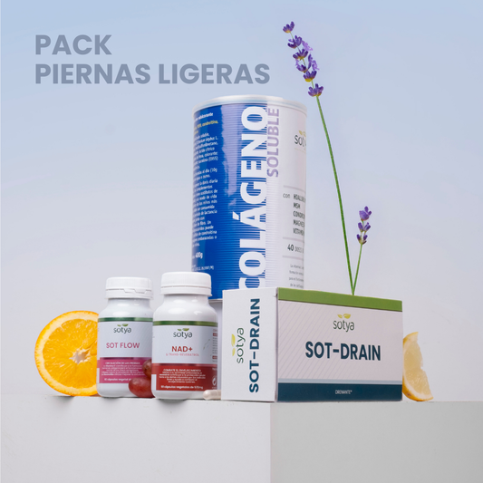 Pack Piernas Ligeras