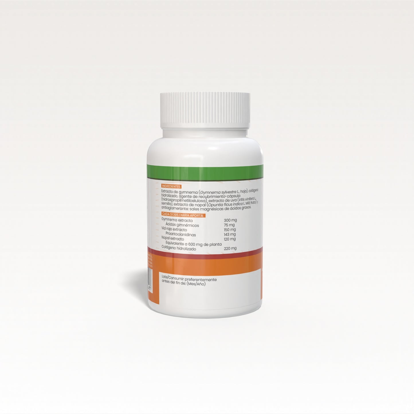 Anti-Sugar 60 cápsulas de 500mg - Sotya