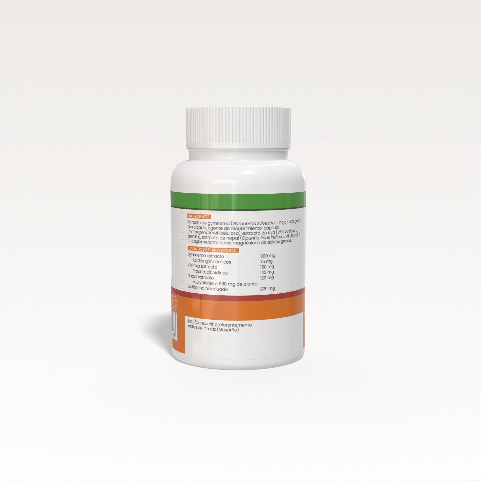Anti-Sugar 60 cápsulas de 500mg - Sotya