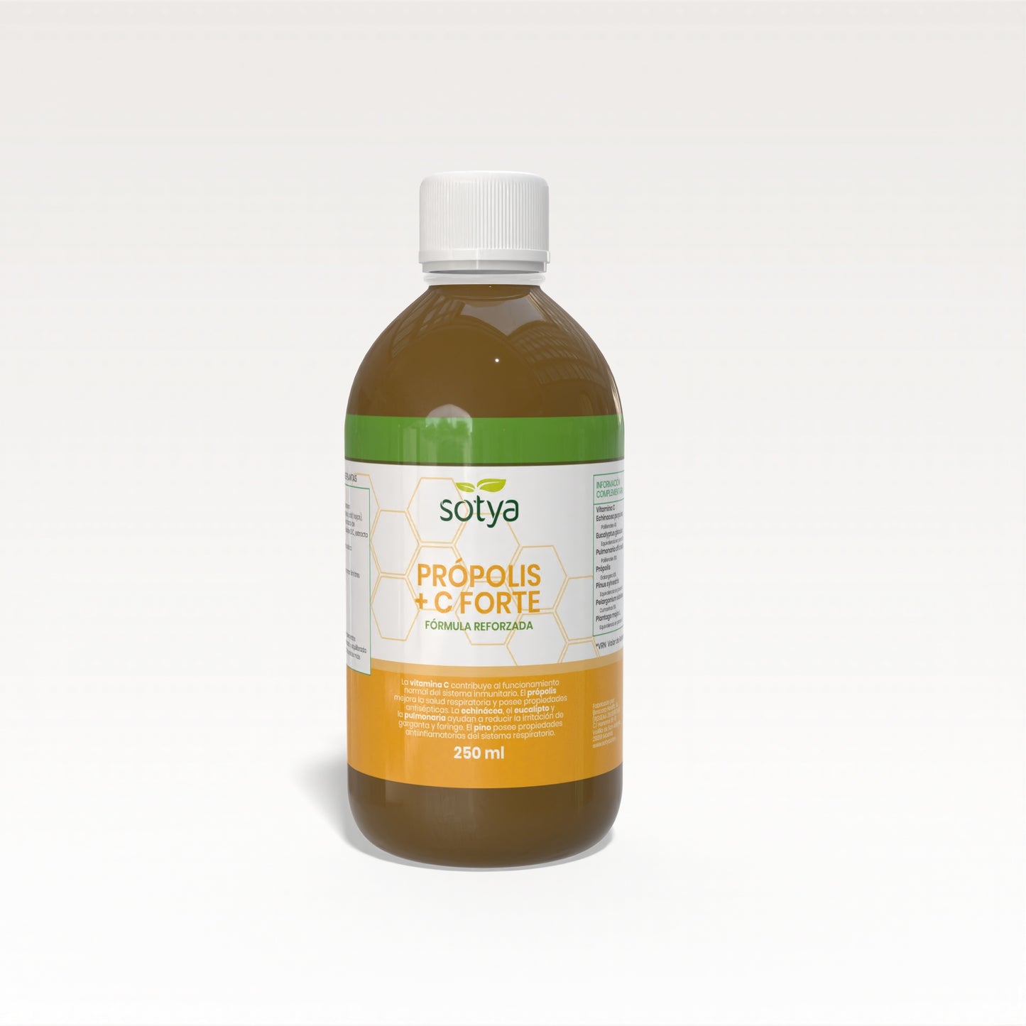 Própolis + C Forte - SOTYA